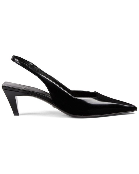 Gucci Leather Slingback Pump