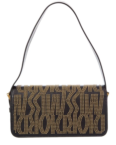 Dior Miss Dior Leather Shoulder Bag