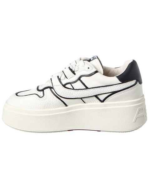 Ash Mitch Leather Sneaker