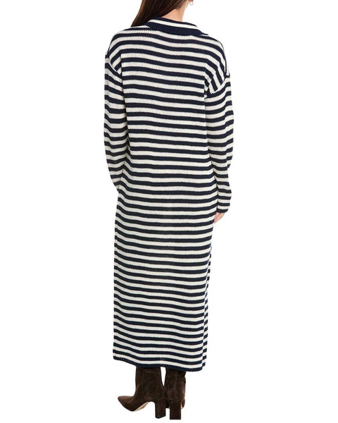 525 America Raya Polo Sweaterdress