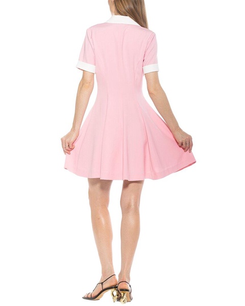 Alexia Admor Linus Collared Dress