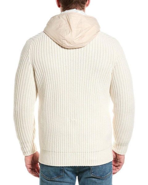 Brunello Cucinelli 2-In-1 Cashmere Jacket