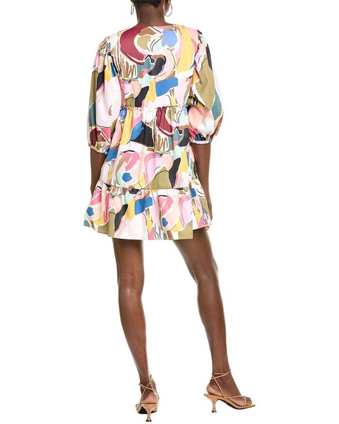 CROSBY by Mollie Burch Addison Mini Dress
