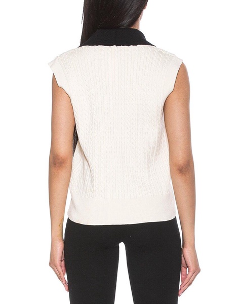 Alexia Admor Michelle Vest Top