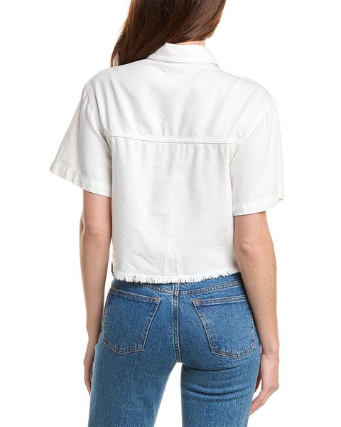 AllSaints Tove Denim Shirt