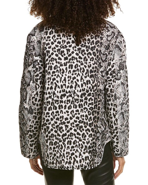 AllSaints Foxi Noche Liner Jacket