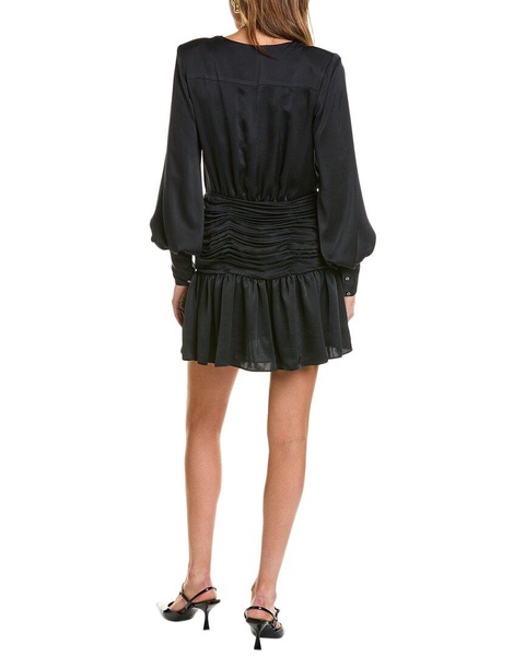 faith mini dress