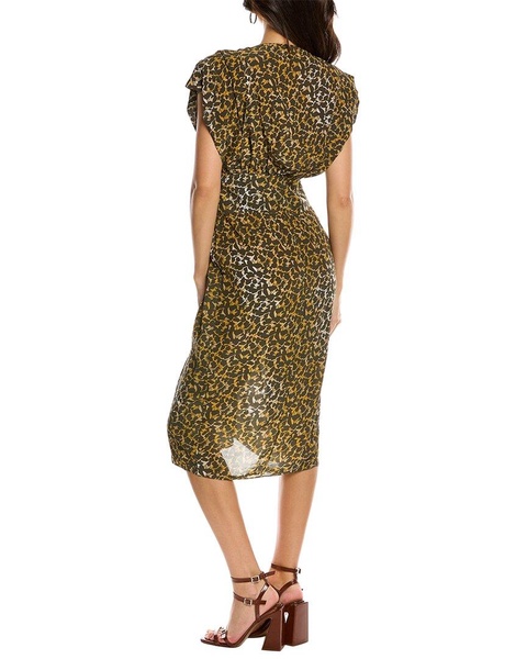 Isabel Marant Almeya Midi Dress