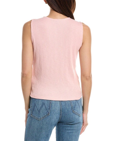rib muscle t-shirt