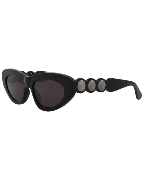 ALAIA Women's AA0058S 53mm Sunglasses