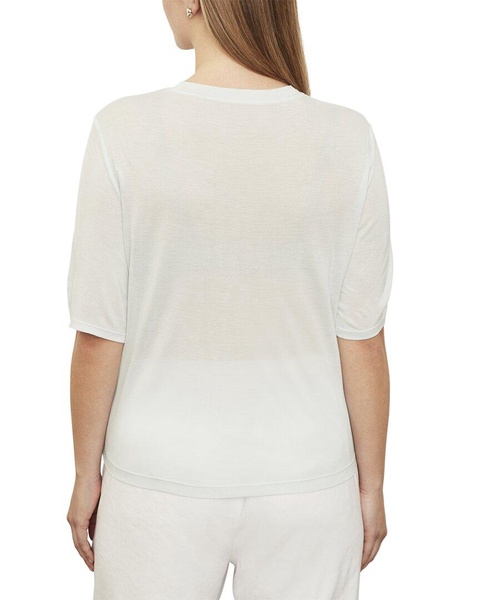 Vince Plus Elbow Sleeve Crew Shirt