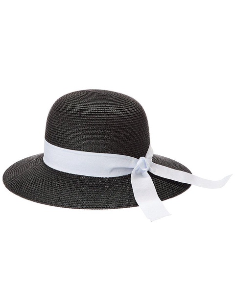 Bruno Magli Packable Straw Hat