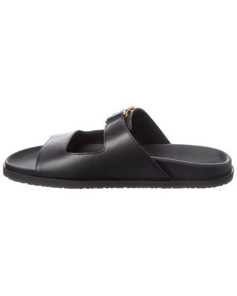 Bally Emma Leather Sandal