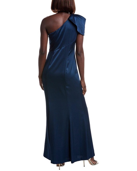 Aiden Mattox Midi Dress