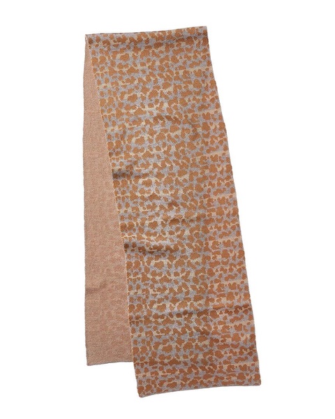 J.McLaughlin Layla Maxi Wool-Blend Scarf