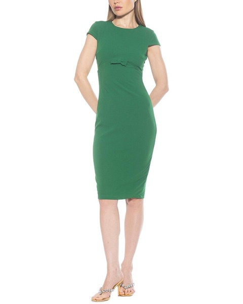 Alexia Admor Evan Sheath Dress