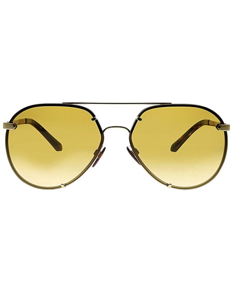 Burberry Women's Pilot 61mm Sunglasses