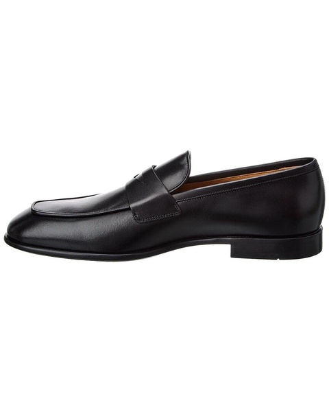 Ferragamo Funes Leather Loafer