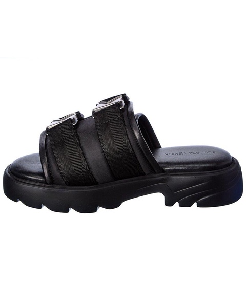 Bottega Veneta Flash Leather Sandal