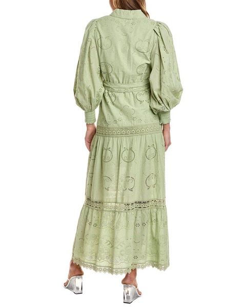 lilly midi dress