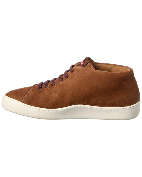 uggy faro leather sneaker