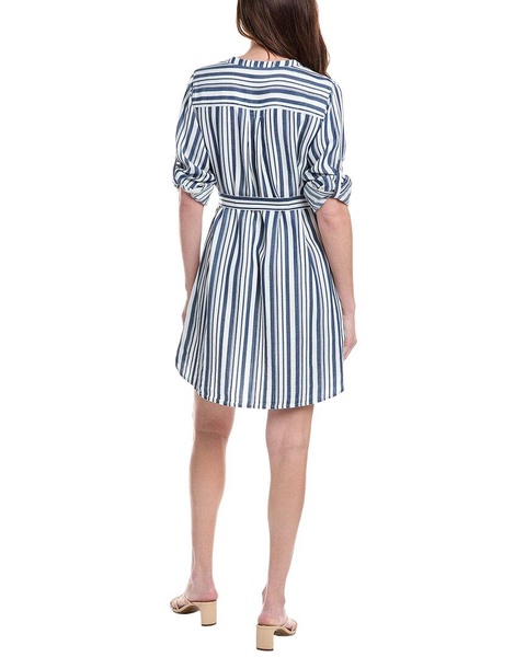 Tommy Bahama Mission Beach Stripe Mini Dress