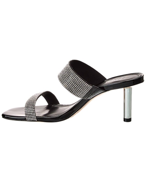 Schutz Liam Mid Leather Sandal