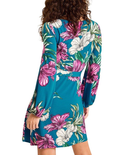 Tommy Bahama Villa Garden Mini Dress