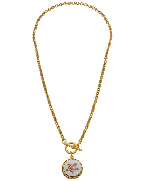 ben-amun 24k plated necklace
