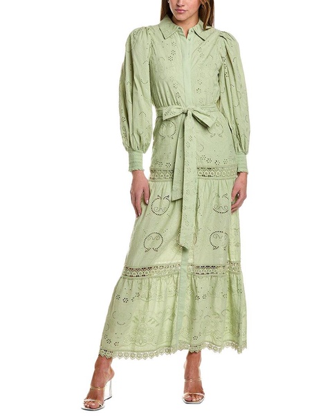 lilly midi dress