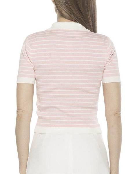 Alexia Admor Elani Polo Shirt