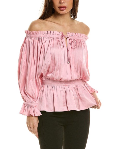 the reilley blouse