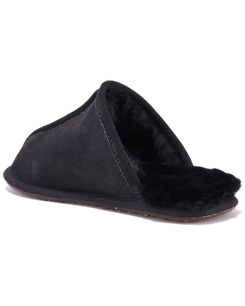 Australia Luxe Collective Mule Leather Slippers