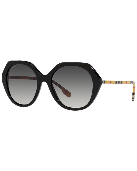 Burberry Women's BE4375F 57mm Sunglasses