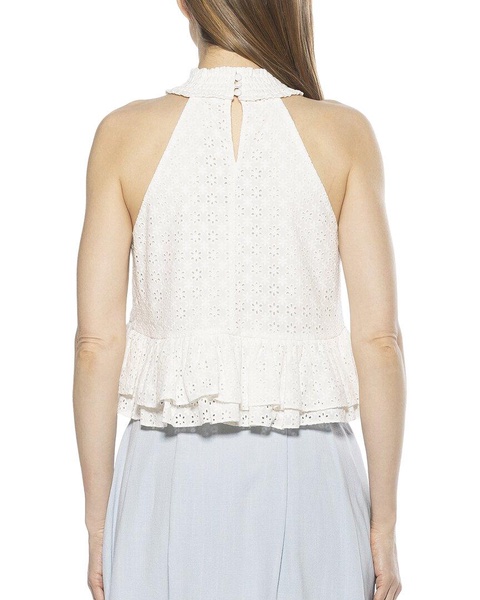 Alexia Admor Roth Top