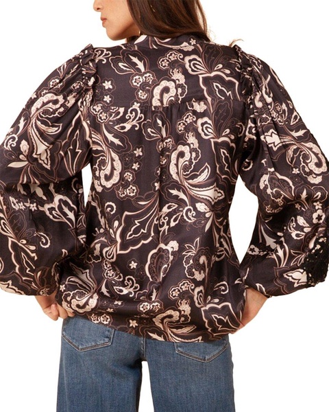 Hale Bob Twill Top