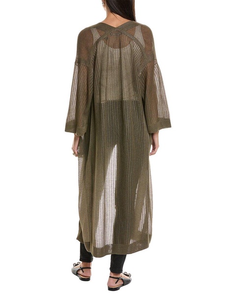 AllSaints Misha Kimono