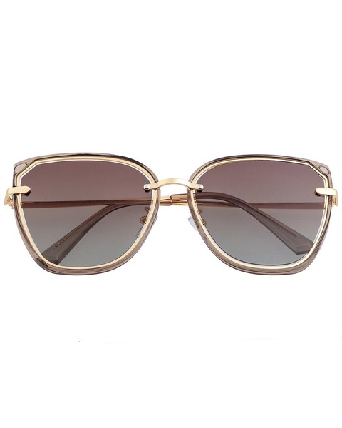 Bertha Women's Rylee 58mm Polarized Sunglasses