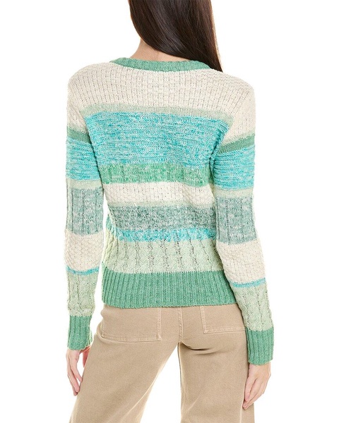 cabi Mix Stitch Pullover