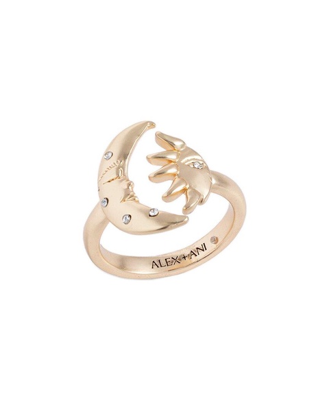 path of symbols adjustable ring