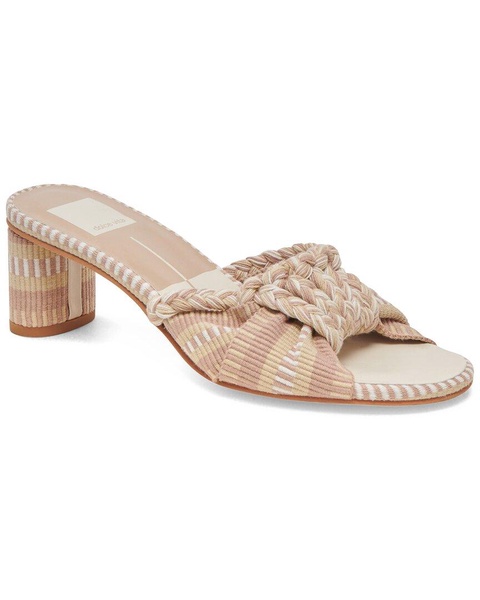 dallie heeled sandal