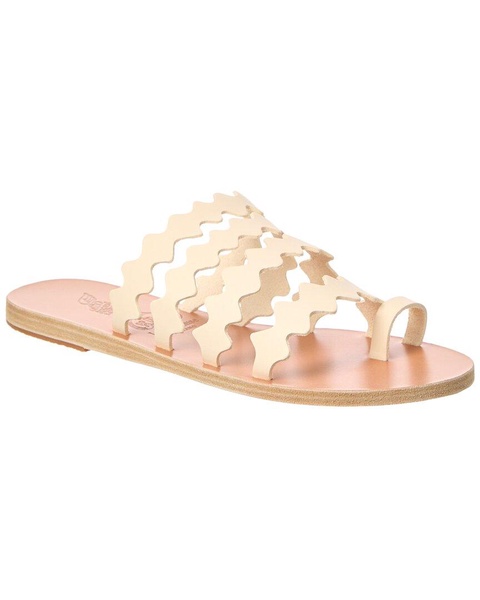niki onda leather sandal