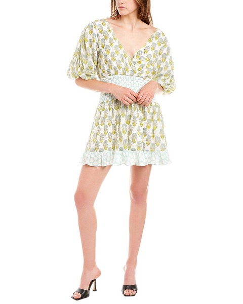 fanana mini dress