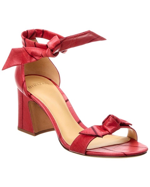 clarita curve beleaf 60 sandal