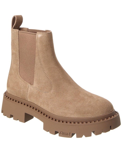 genie suede boot