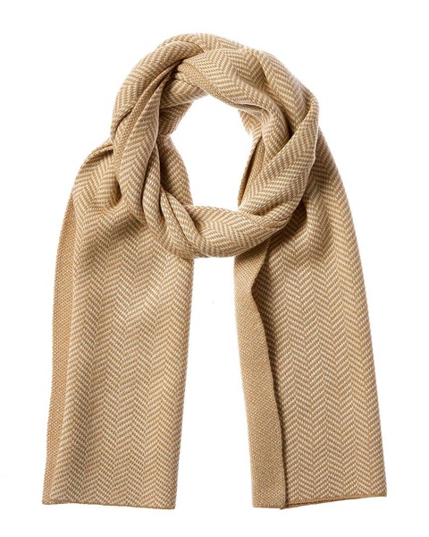 J.McLaughlin Layla Wool-Blend Scarf