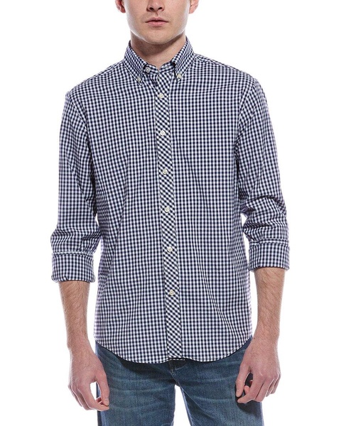 slim fit shirt