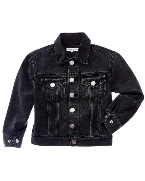 x baby2baby denim jacket