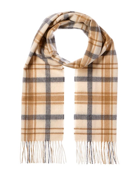 cashmere scottish plaid cashmere scarf