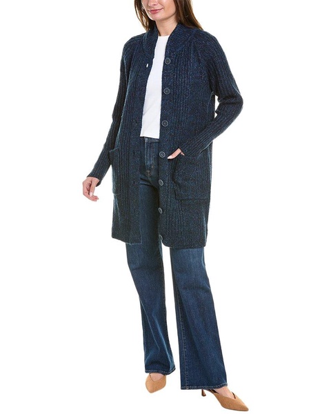 trail cardigan
